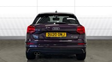 Audi Q2 40 TFSI Quattro Black Edition 5dr S Tronic Petrol Estate